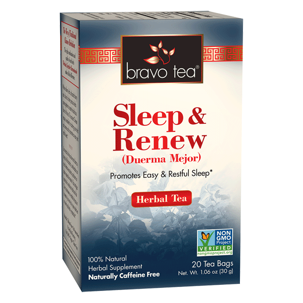 Sleep & Renew Tea