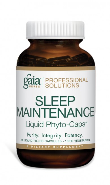 Sleep Maintenance Phytocaps, 60ct