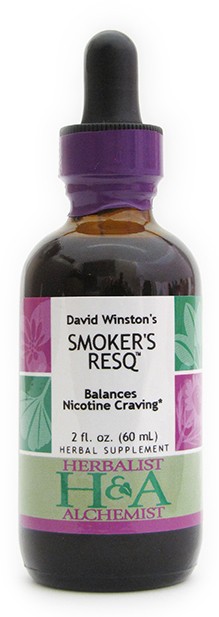 Smoker's ResQ, 2 oz (EXPIRES 09-2024)