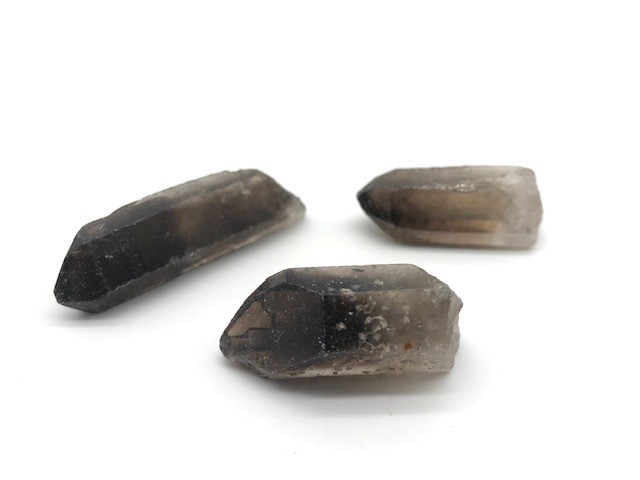 Smoky Quartz Large Point (1.5" - 3") Thin