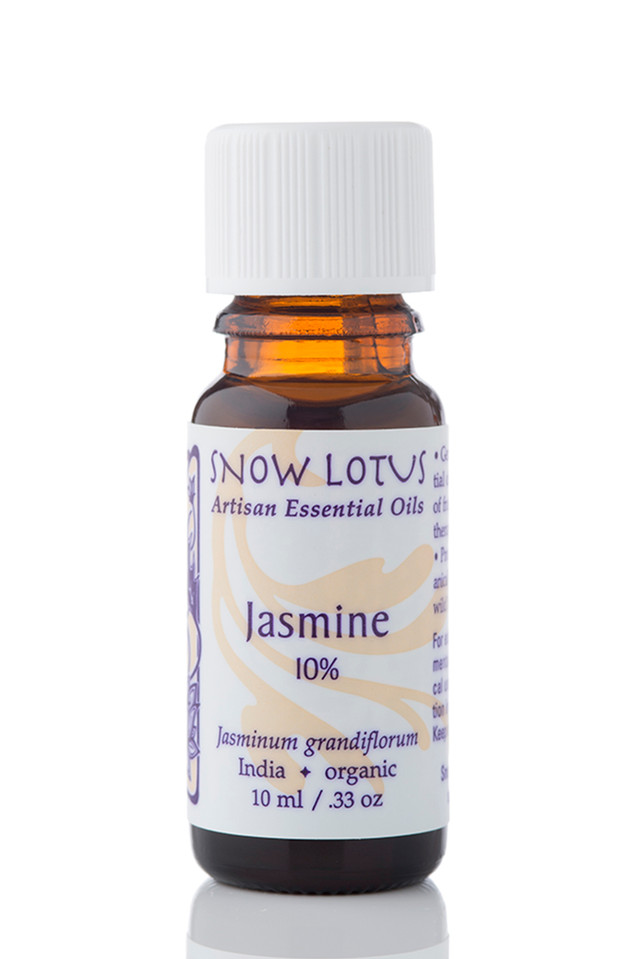 Jasmine (absolute, 10%) Essential Oil