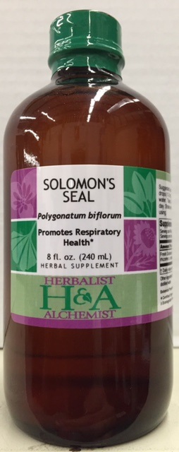 Solomon's Seal Extract, 8 oz.
