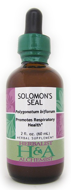 Solomon's Seal Extract, 2 oz.