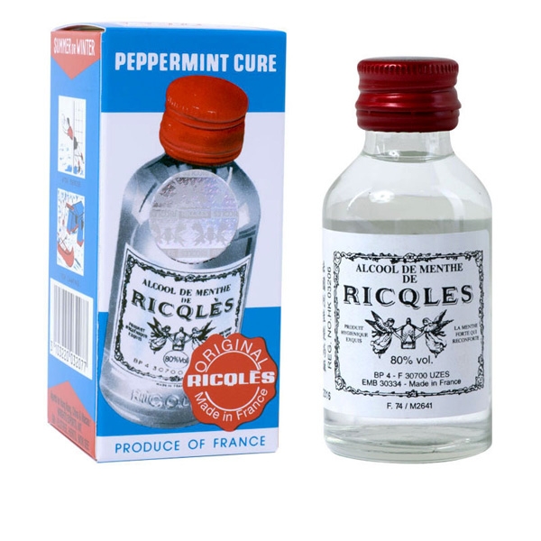 Ricqles First Aid Antiseptic