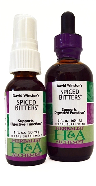 Spiced Bitters, 4oz