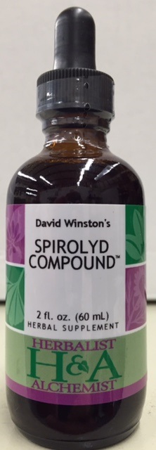 Spirolyd Compound, 2 oz.