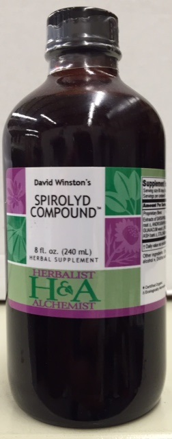 Spirolyd Compound, 8 oz.
