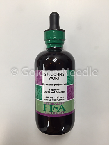 St. John's Wort Extract, 4 oz.