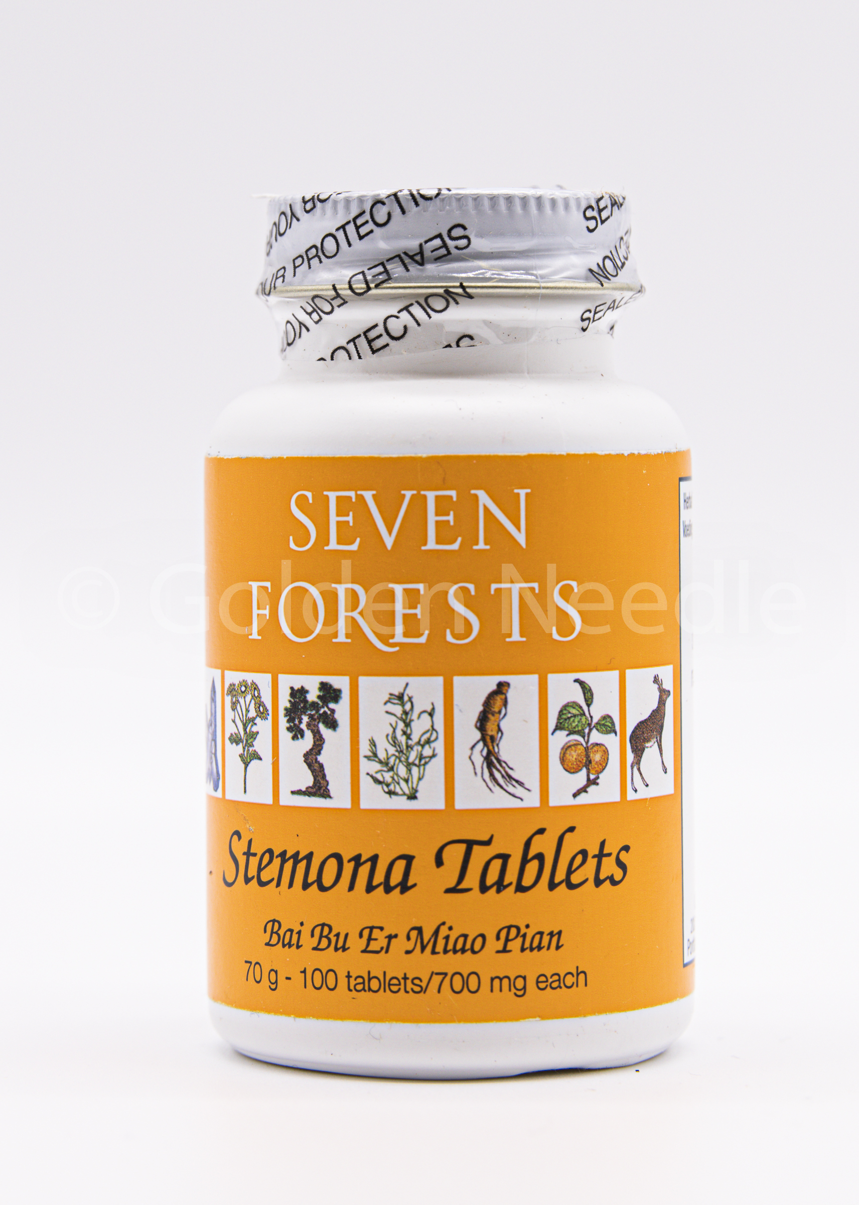 Stemona Tablets, 100 tablets