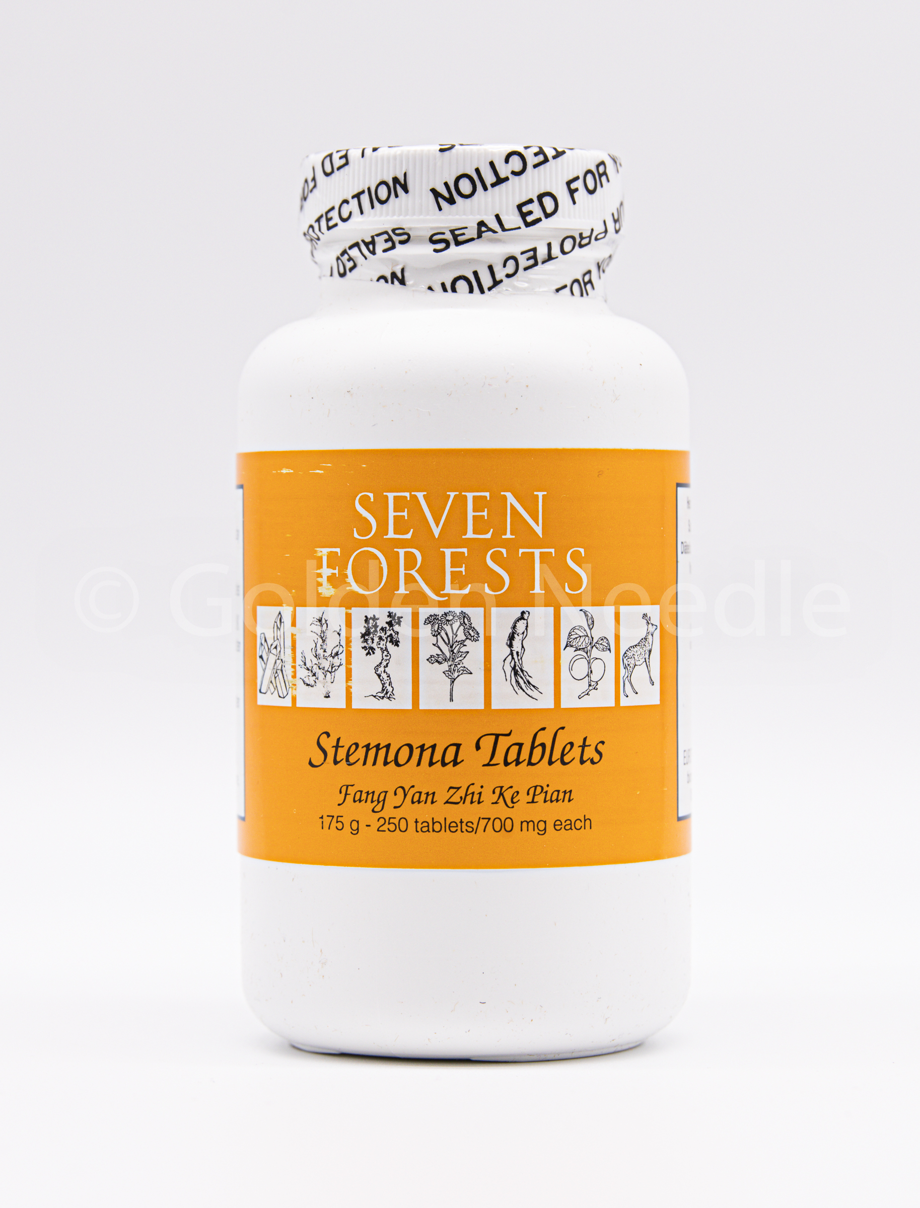Stemona Tablets, 250 tablets