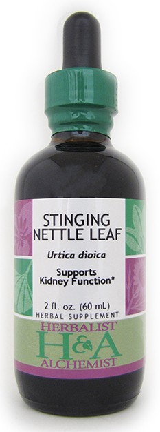 Stinging Nettle Leaf Extract, 8 oz.