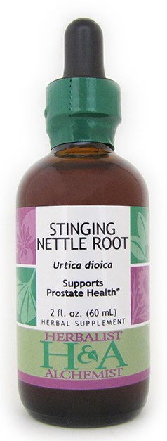 Stinging Nettle Root Extract, 16 oz.