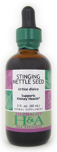 Stinging Nettle Seed Extract, 8 oz.