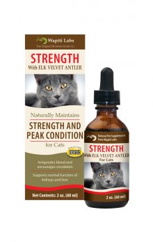 Cat Strength Formula, 2 oz. Glycerite