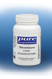 Strontium (Citrate) (90 capsules)