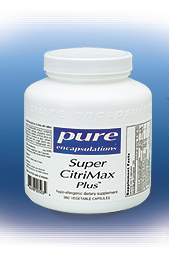 Super CitriMax Plus (180 capsules)