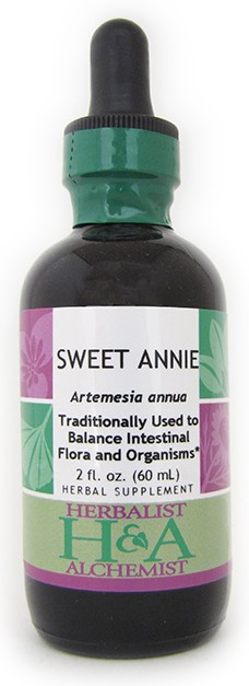 Sweet Annie Extract, 2 oz.
