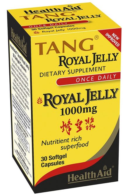 Tang Royal Jelly, 30 Caps