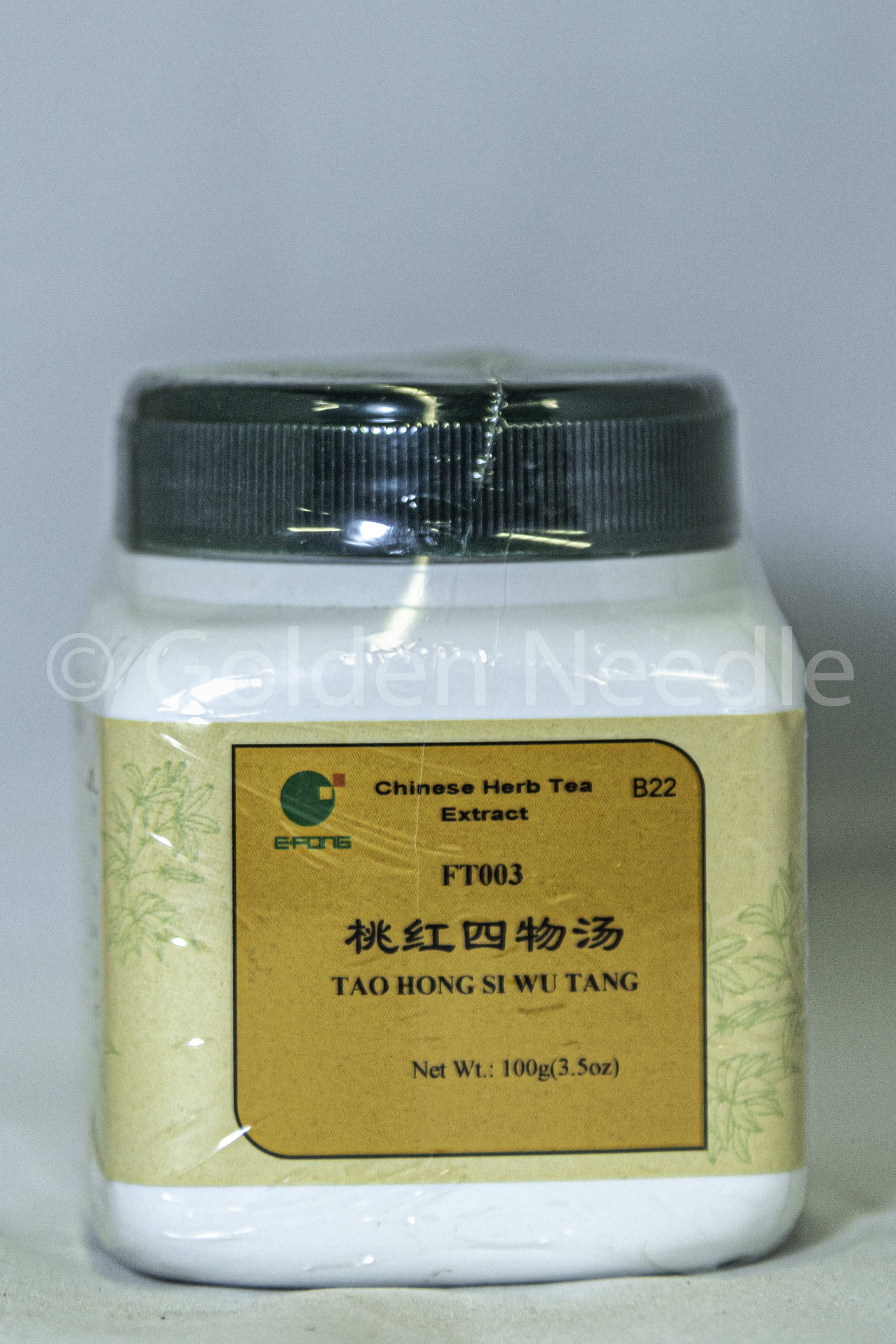 Tao Hong Si Wu Tang Granules