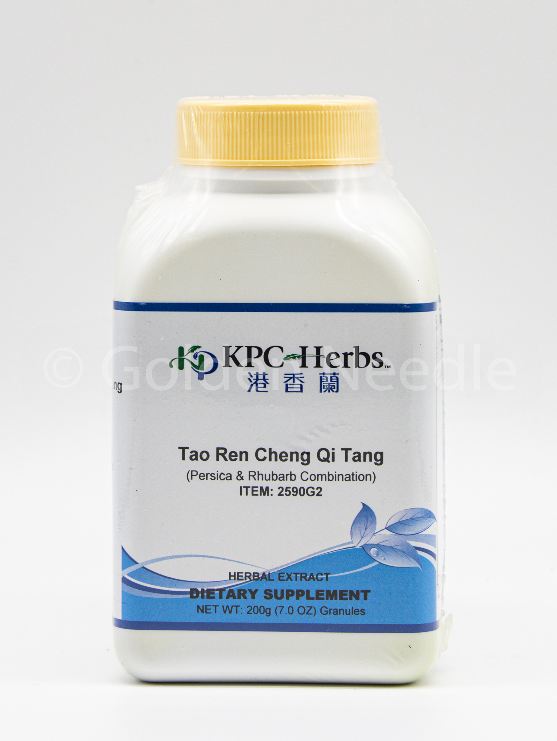 Tao Ren Cheng Qi Tang Granules, 200g