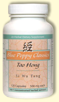 Tao Hong Si Wu Tang