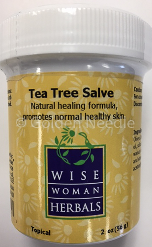 Tea Tree Salve, 2 oz