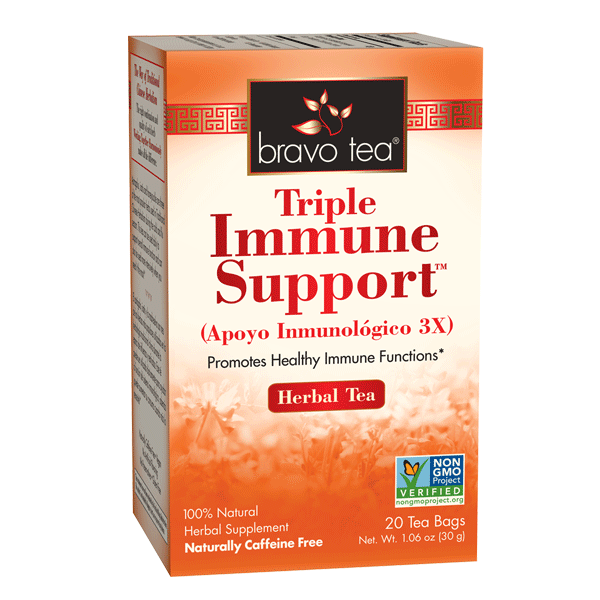 Triple Immune Support Tea