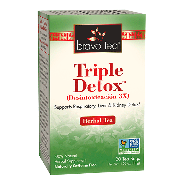 Triple Detox Tea