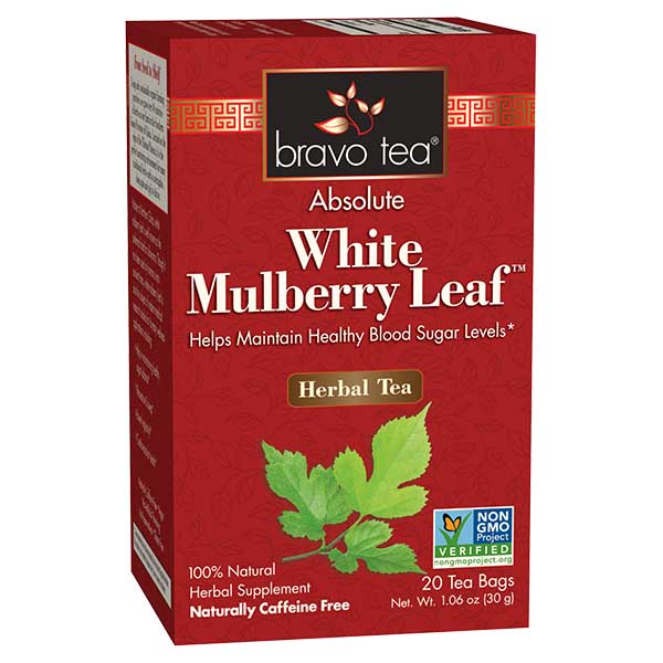 White Mulberry Leaf Tea 