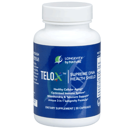 TeloX, 30ct 