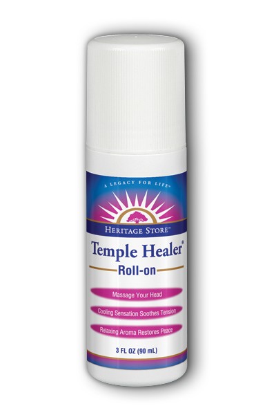 Temple Healer 