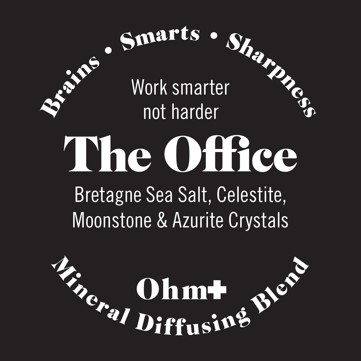 The Office, Mineral Diffusing Blend