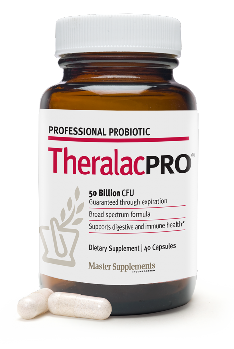 TheralacPRO Probiotic, 40ct (50b CFUs)