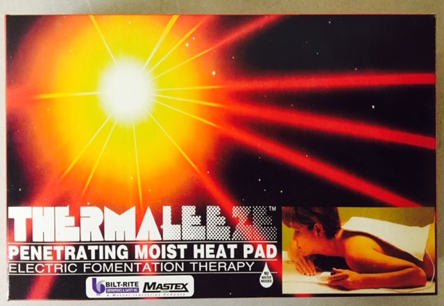Thermaleeze Penetrating Moist Heat Pad - King Size