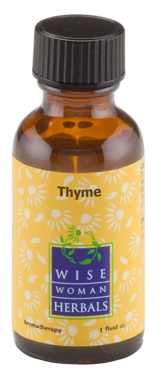 Thyme Essential Oil, 1/2 oz