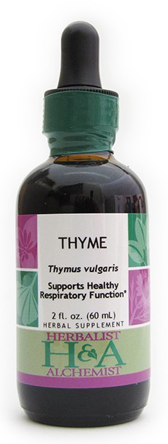 Thyme Extract, 32 oz.