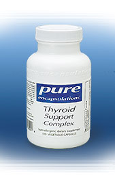 Thyroid Support Complex (60 capsules)