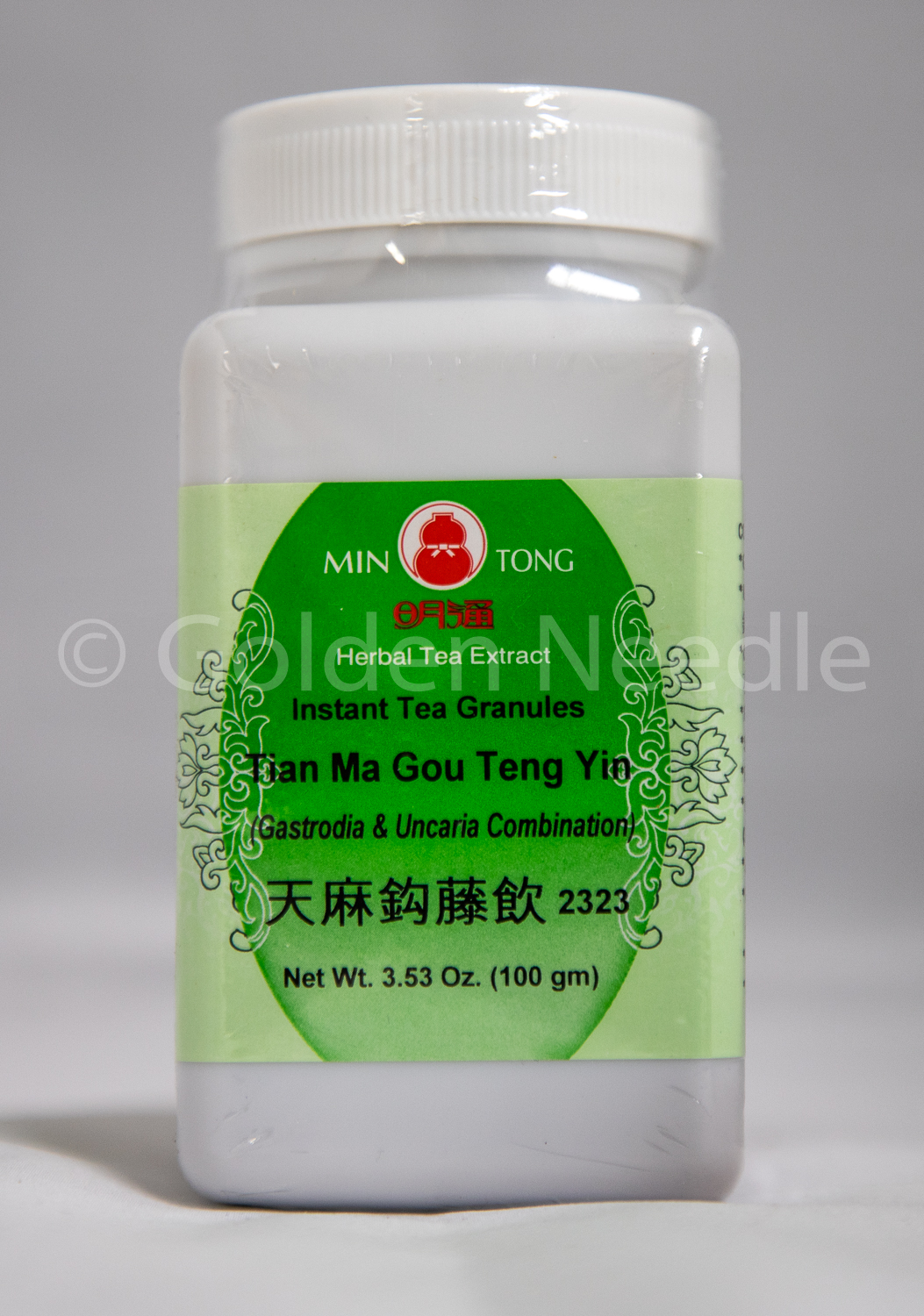 Tian Ma Gou Teng Yin Granules, 100g