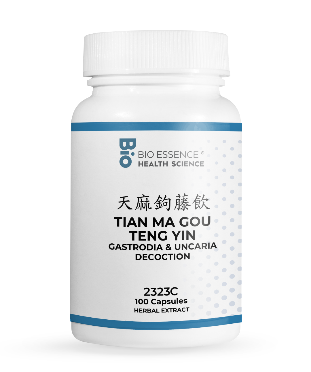 Tian Ma Gou Teng Yin Capsules