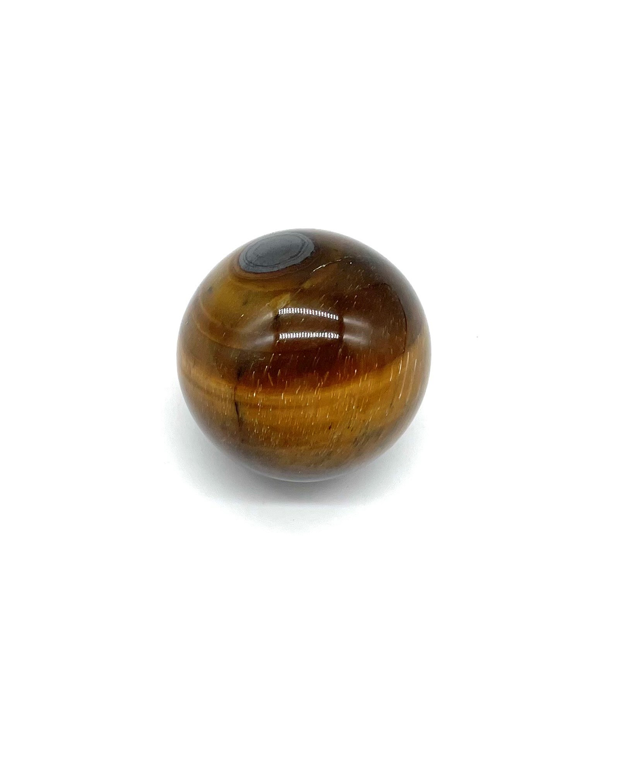 Tiger Eye Sphere 2"