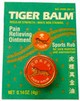 Tiger Balm, Regular Strength, 4g