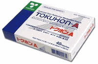 TOKUHON-A Patch, 40 patches