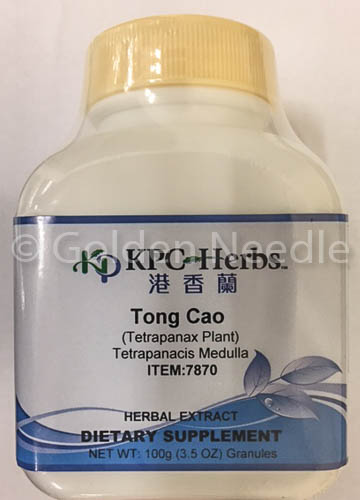 Tong Cao Granules, 100g