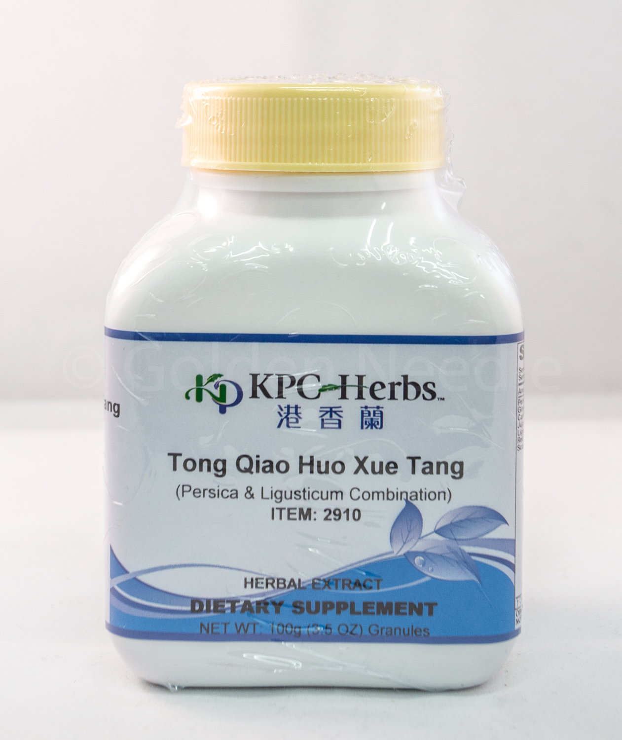 Tong Qiao Huo Xue Tang Granules, 100g