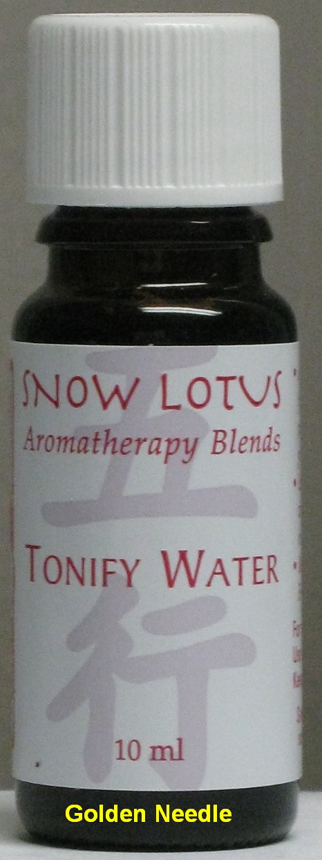 Tonify Water Aromatherapy Blend