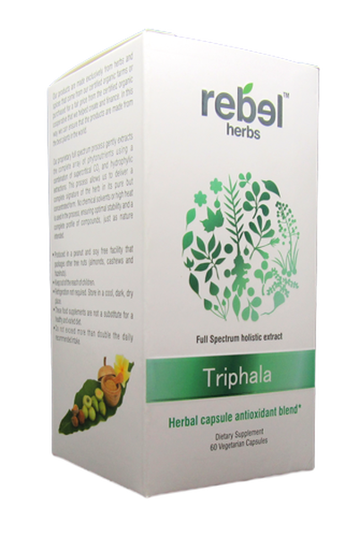 Triphala Capsules