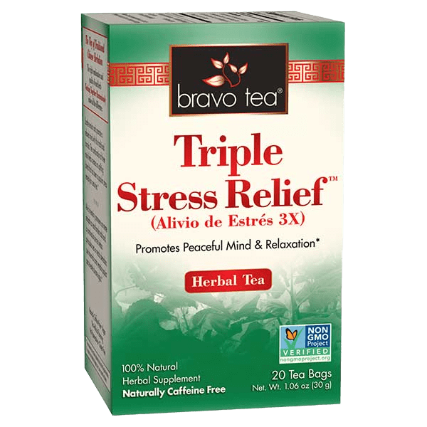 Triple Stress Relief Tea 