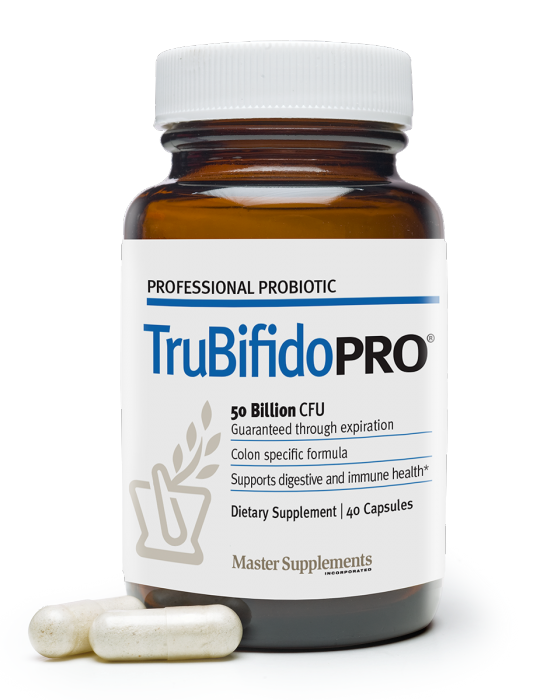TruBifidoPRO Probiotic, 40ct (50b CFUs) 