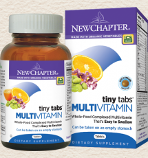 Tiny Tabs Multi, 192 Tablets