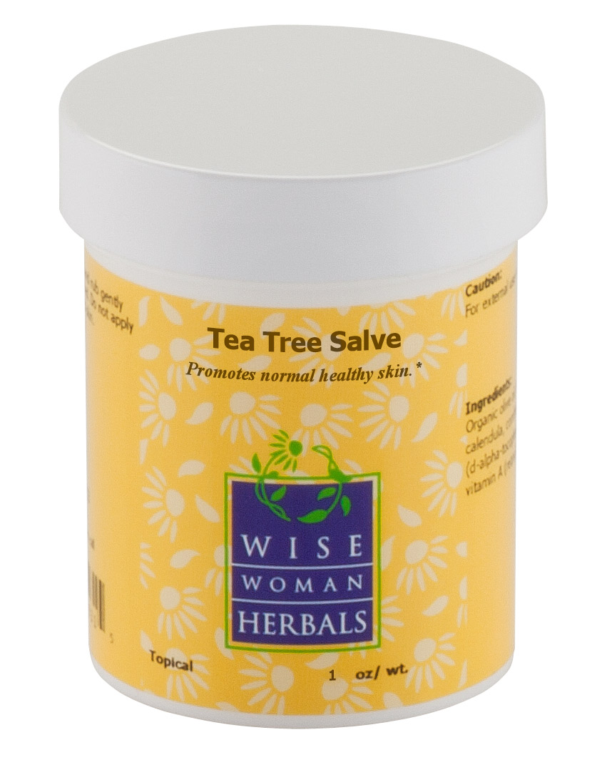 Tea Tree Salve, 1 oz